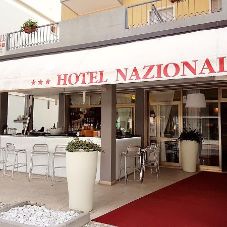 Hotel Nazionale Τζεσόλο Λίντο Εξωτερικό φωτογραφία