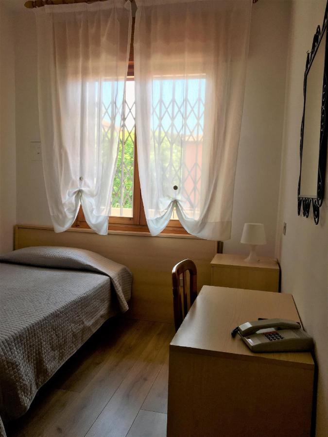 Hotel Nazionale Τζεσόλο Λίντο Εξωτερικό φωτογραφία