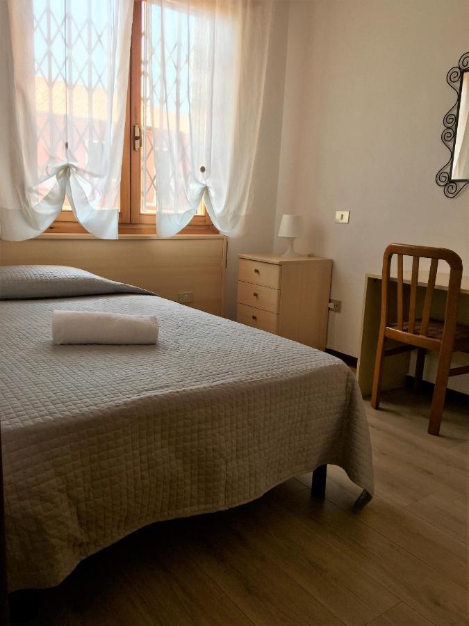 Hotel Nazionale Τζεσόλο Λίντο Εξωτερικό φωτογραφία