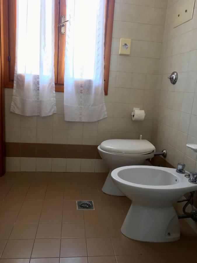 Hotel Nazionale Τζεσόλο Λίντο Εξωτερικό φωτογραφία