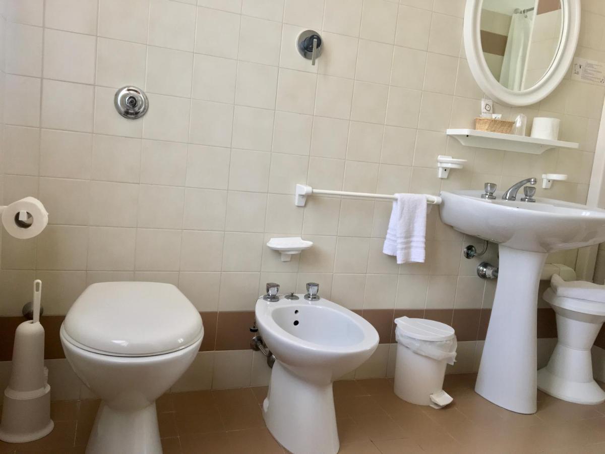 Hotel Nazionale Τζεσόλο Λίντο Εξωτερικό φωτογραφία