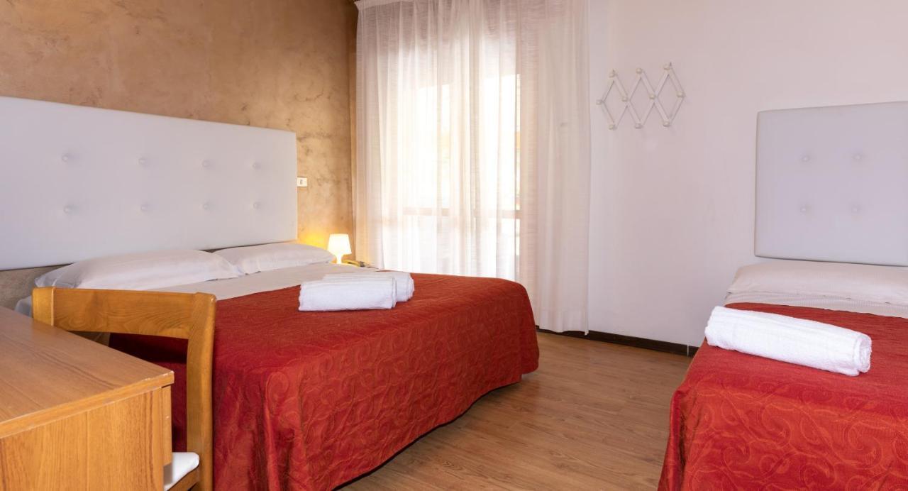 Hotel Nazionale Τζεσόλο Λίντο Εξωτερικό φωτογραφία