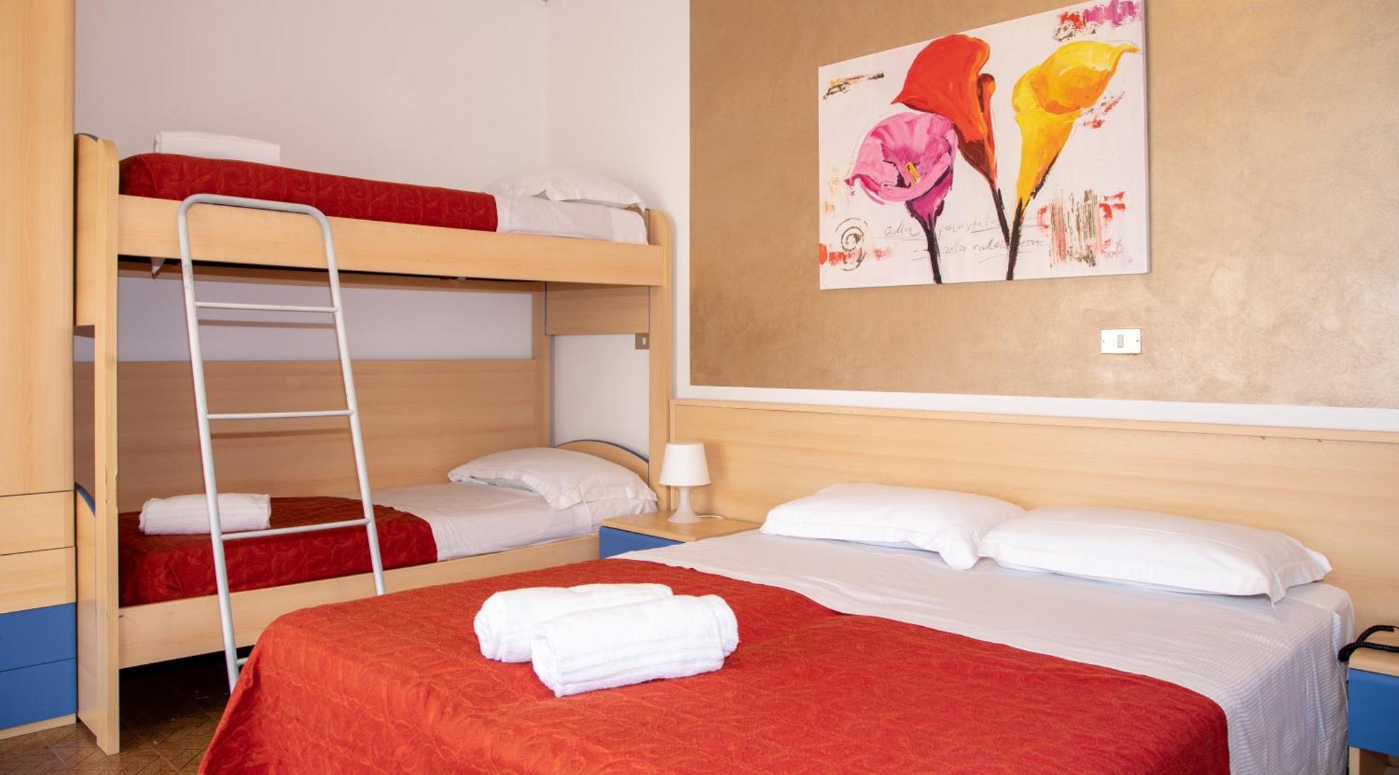 Hotel Nazionale Τζεσόλο Λίντο Εξωτερικό φωτογραφία