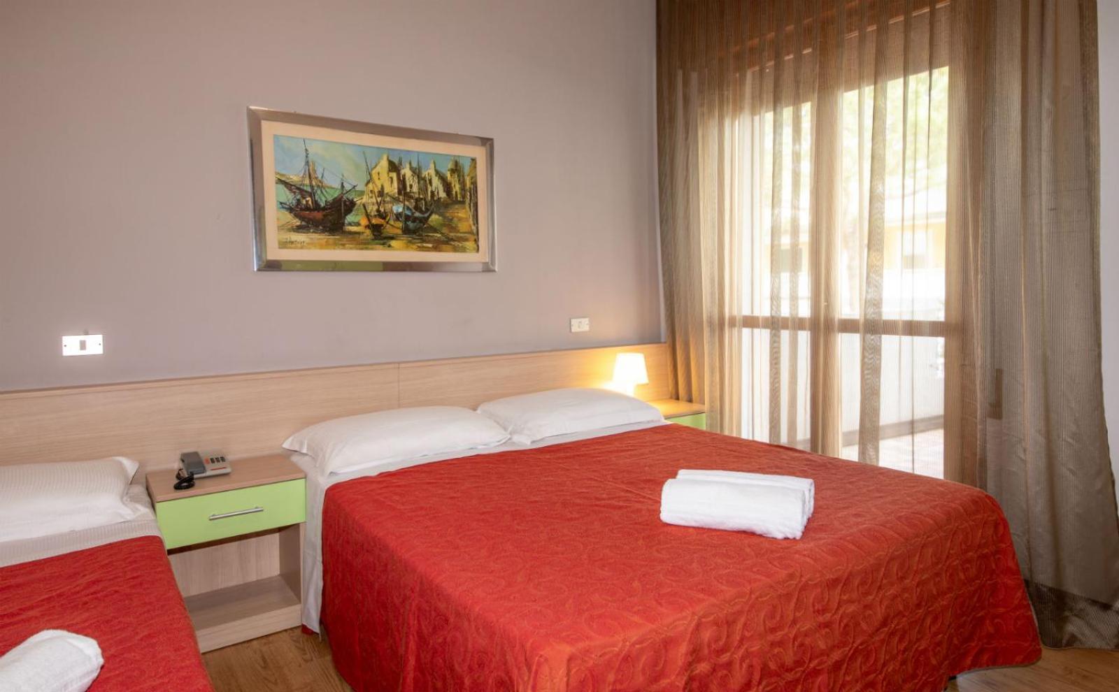 Hotel Nazionale Τζεσόλο Λίντο Εξωτερικό φωτογραφία