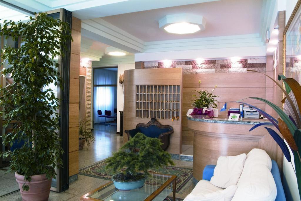Hotel Nazionale Τζεσόλο Λίντο Εξωτερικό φωτογραφία