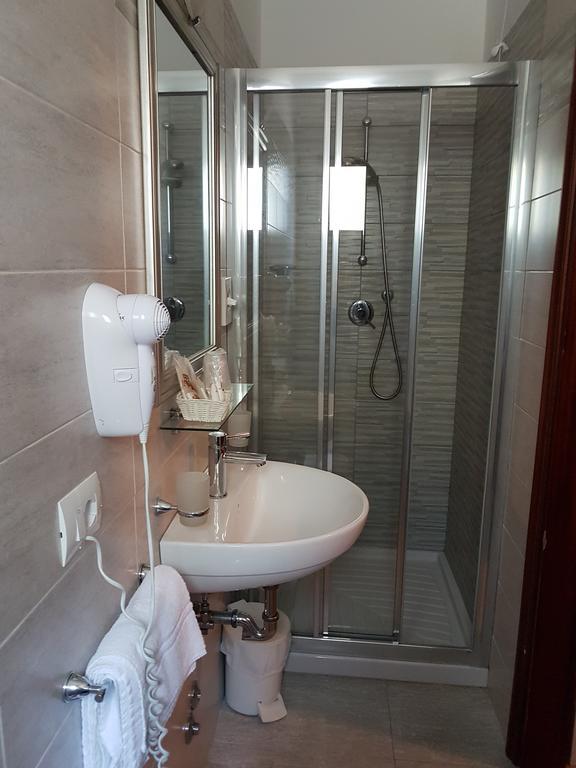 Hotel Nazionale Τζεσόλο Λίντο Εξωτερικό φωτογραφία