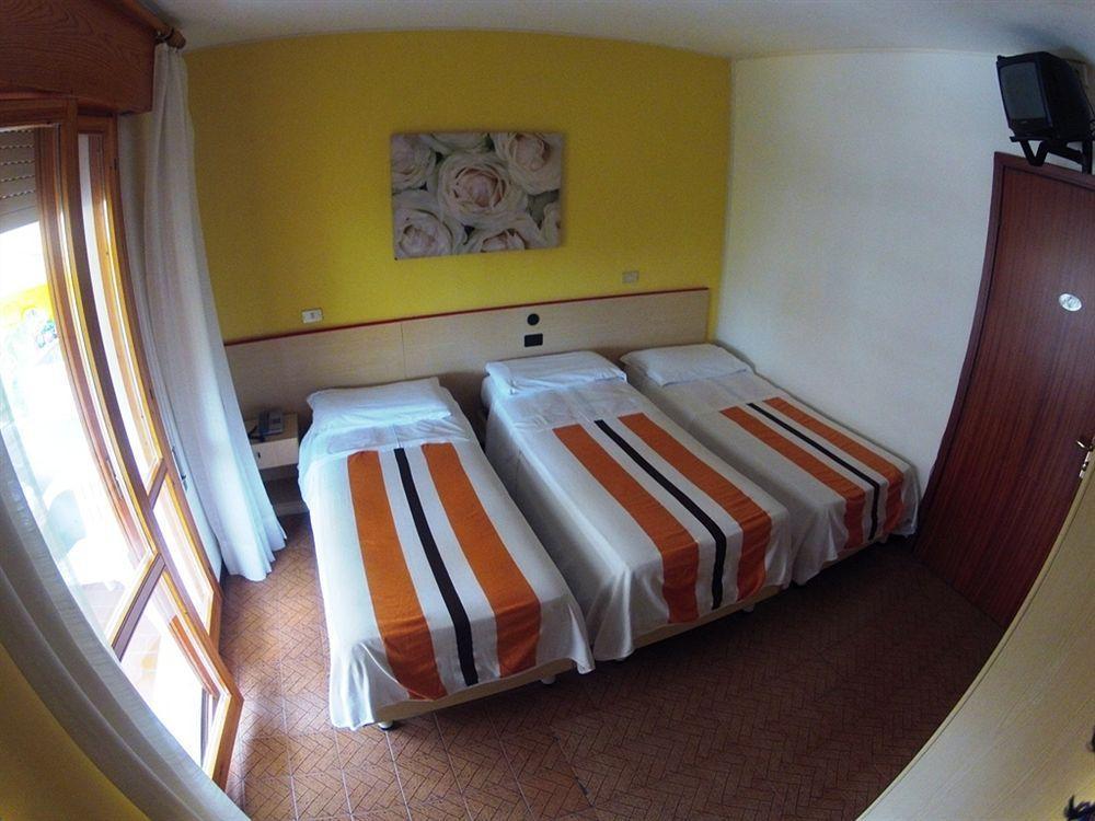 Hotel Nazionale Τζεσόλο Λίντο Εξωτερικό φωτογραφία