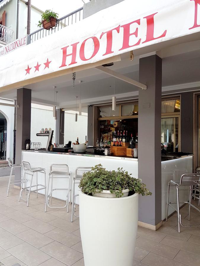 Hotel Nazionale Τζεσόλο Λίντο Εξωτερικό φωτογραφία