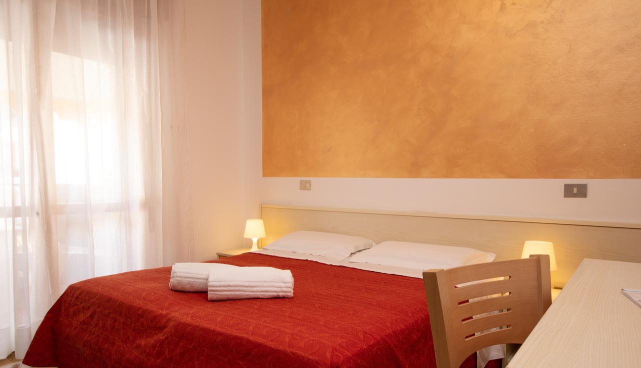 Hotel Nazionale Τζεσόλο Λίντο Εξωτερικό φωτογραφία