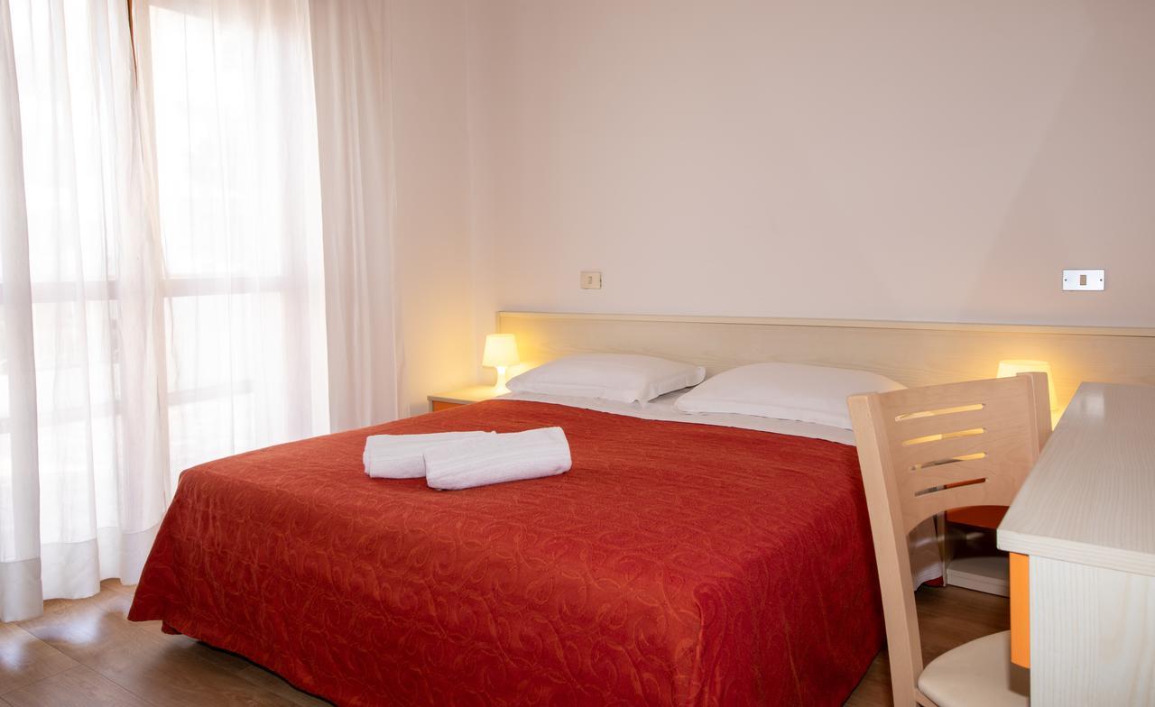 Hotel Nazionale Τζεσόλο Λίντο Εξωτερικό φωτογραφία