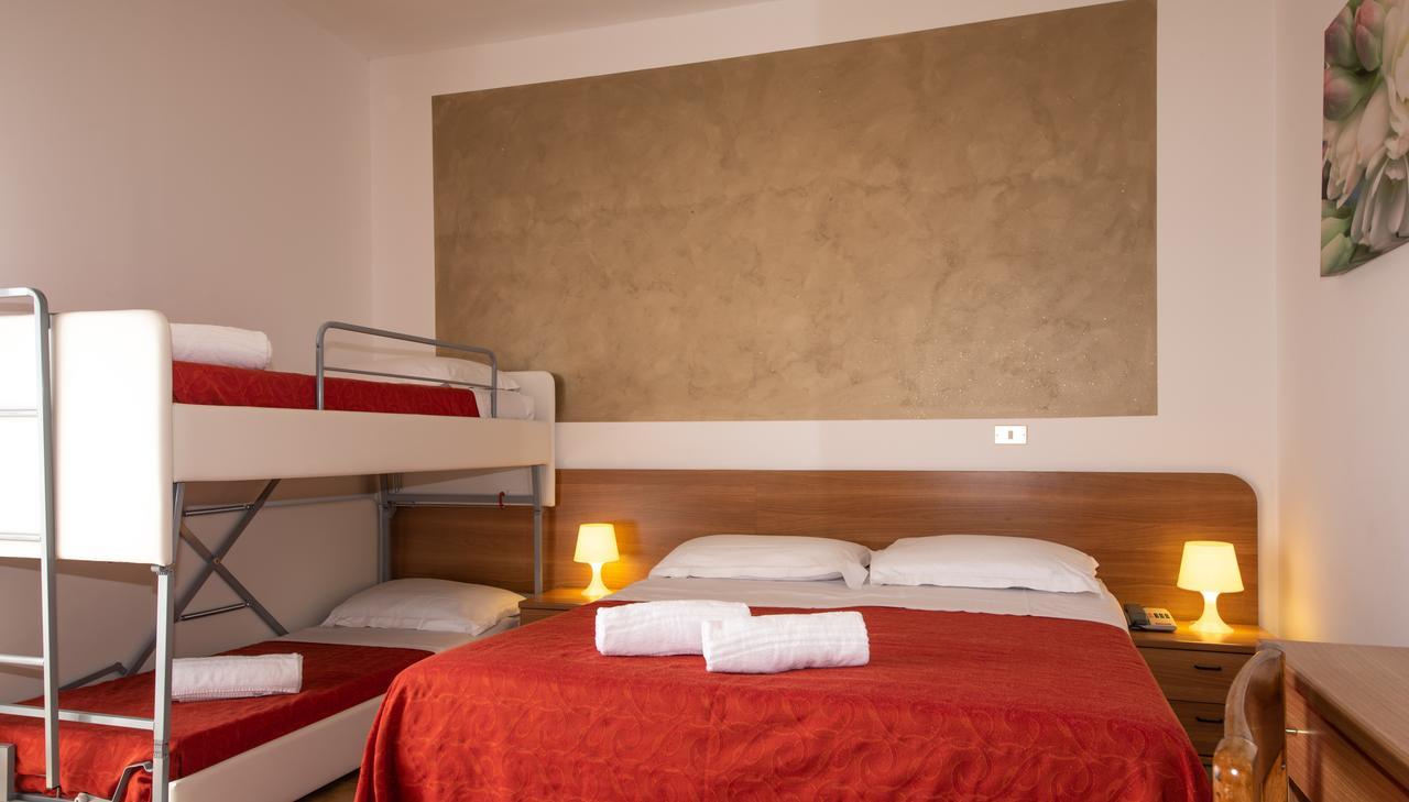 Hotel Nazionale Τζεσόλο Λίντο Εξωτερικό φωτογραφία