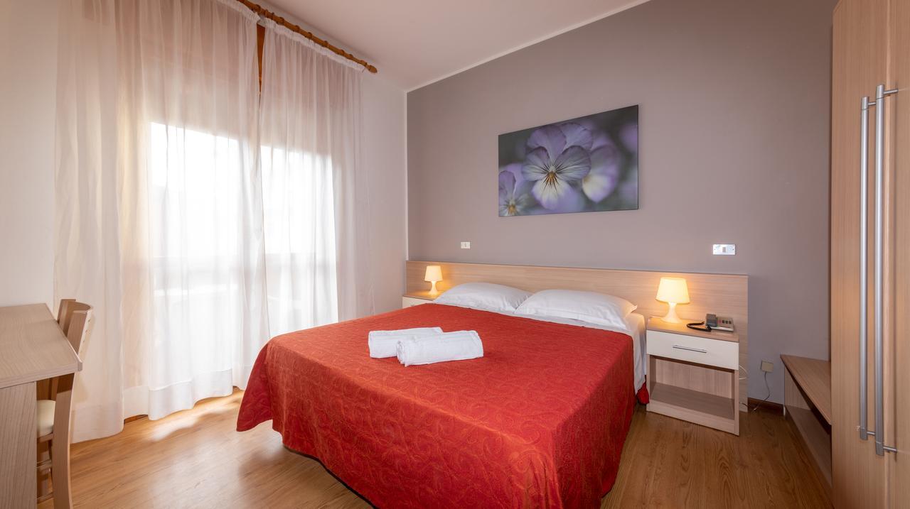 Hotel Nazionale Τζεσόλο Λίντο Εξωτερικό φωτογραφία