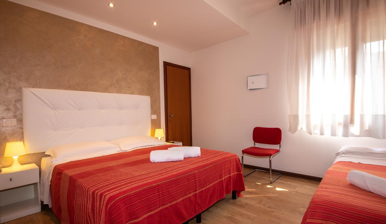 Hotel Nazionale Τζεσόλο Λίντο Εξωτερικό φωτογραφία