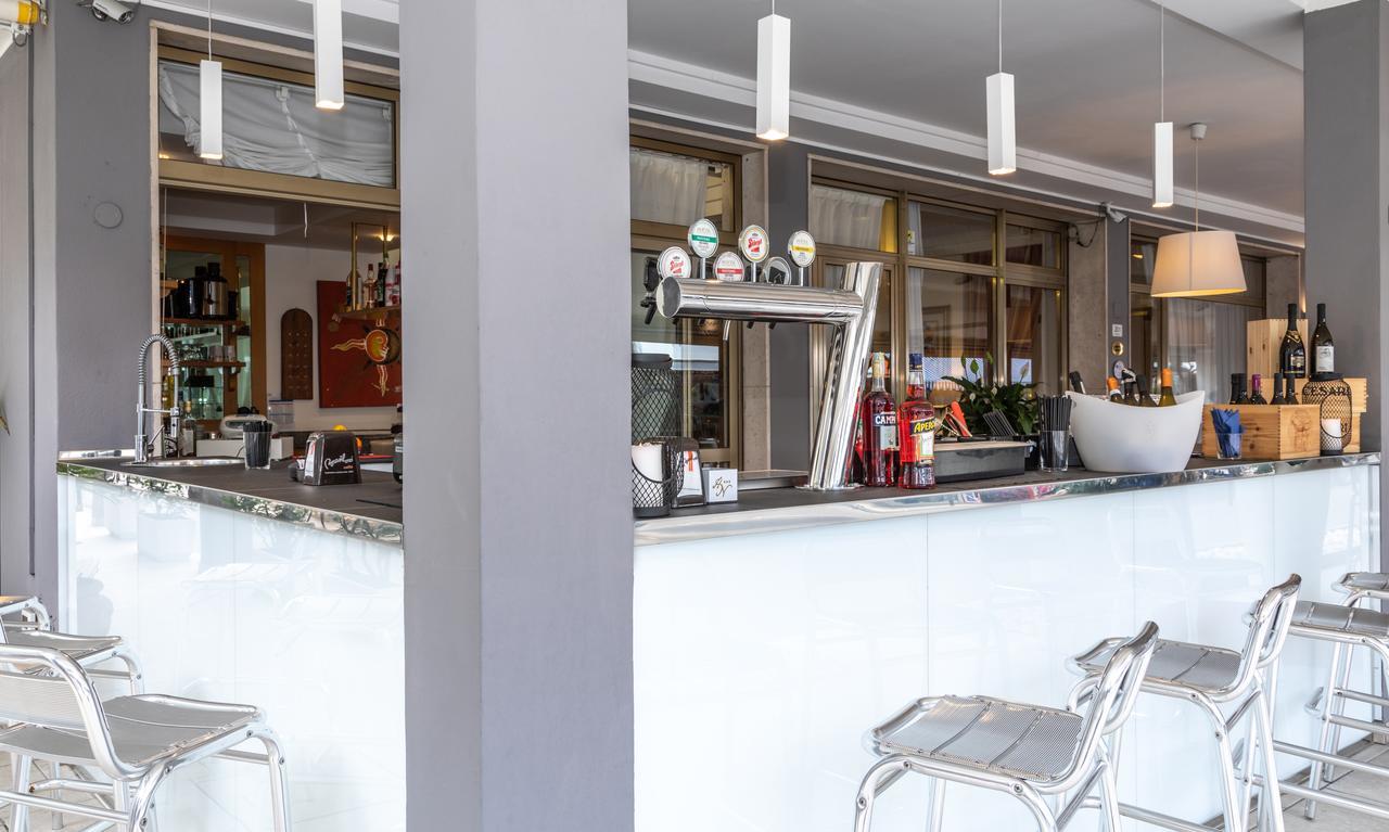 Hotel Nazionale Τζεσόλο Λίντο Εξωτερικό φωτογραφία