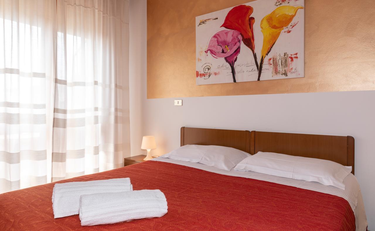 Hotel Nazionale Τζεσόλο Λίντο Εξωτερικό φωτογραφία