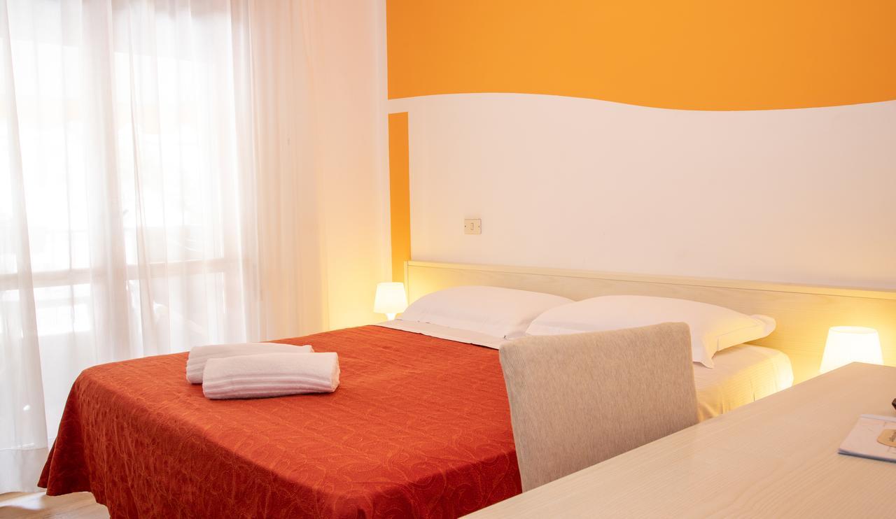 Hotel Nazionale Τζεσόλο Λίντο Εξωτερικό φωτογραφία