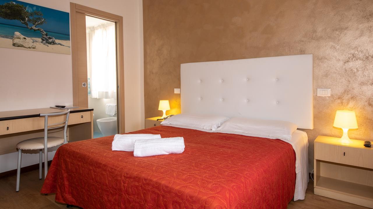 Hotel Nazionale Τζεσόλο Λίντο Εξωτερικό φωτογραφία