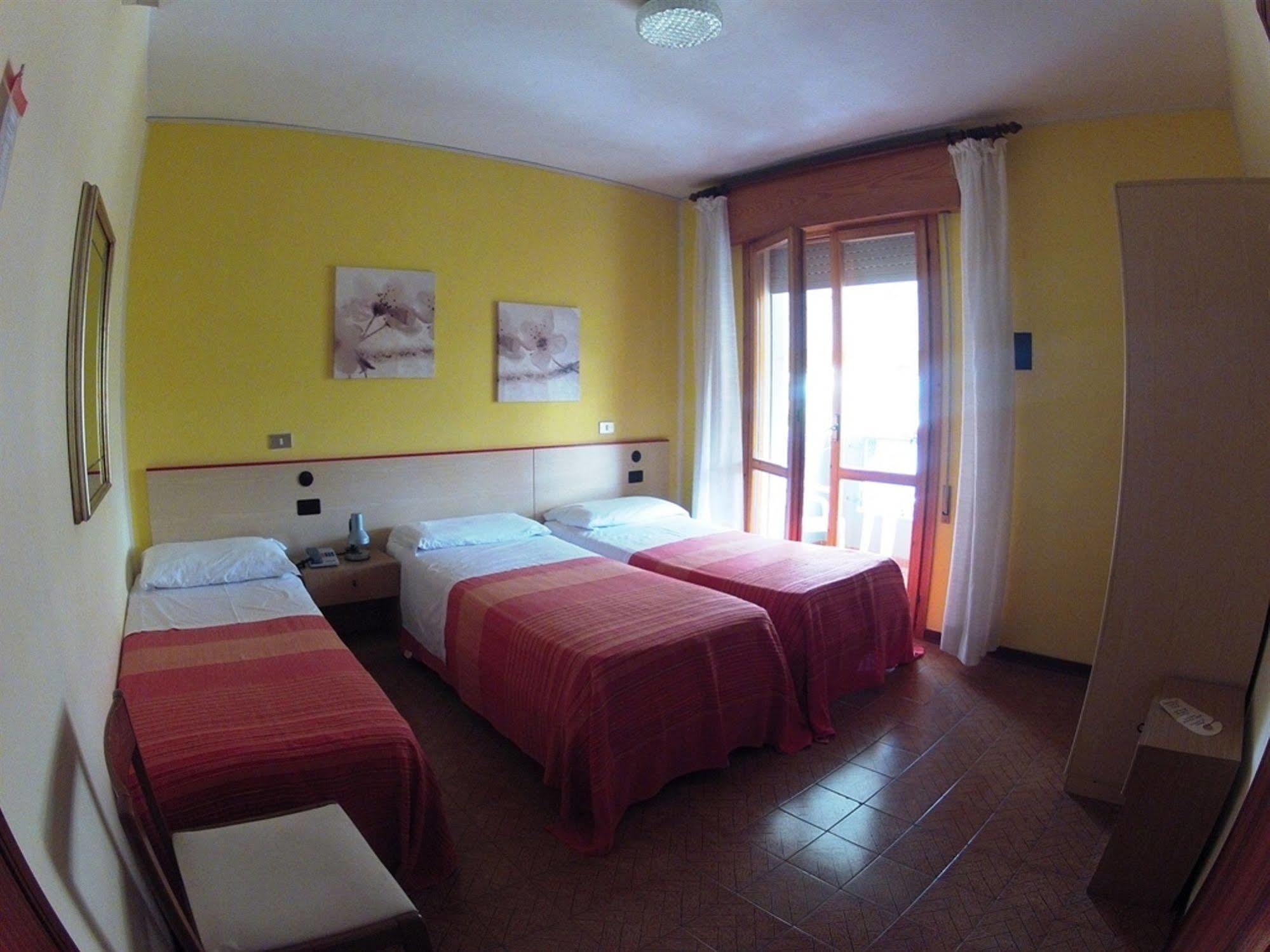 Hotel Nazionale Τζεσόλο Λίντο Εξωτερικό φωτογραφία