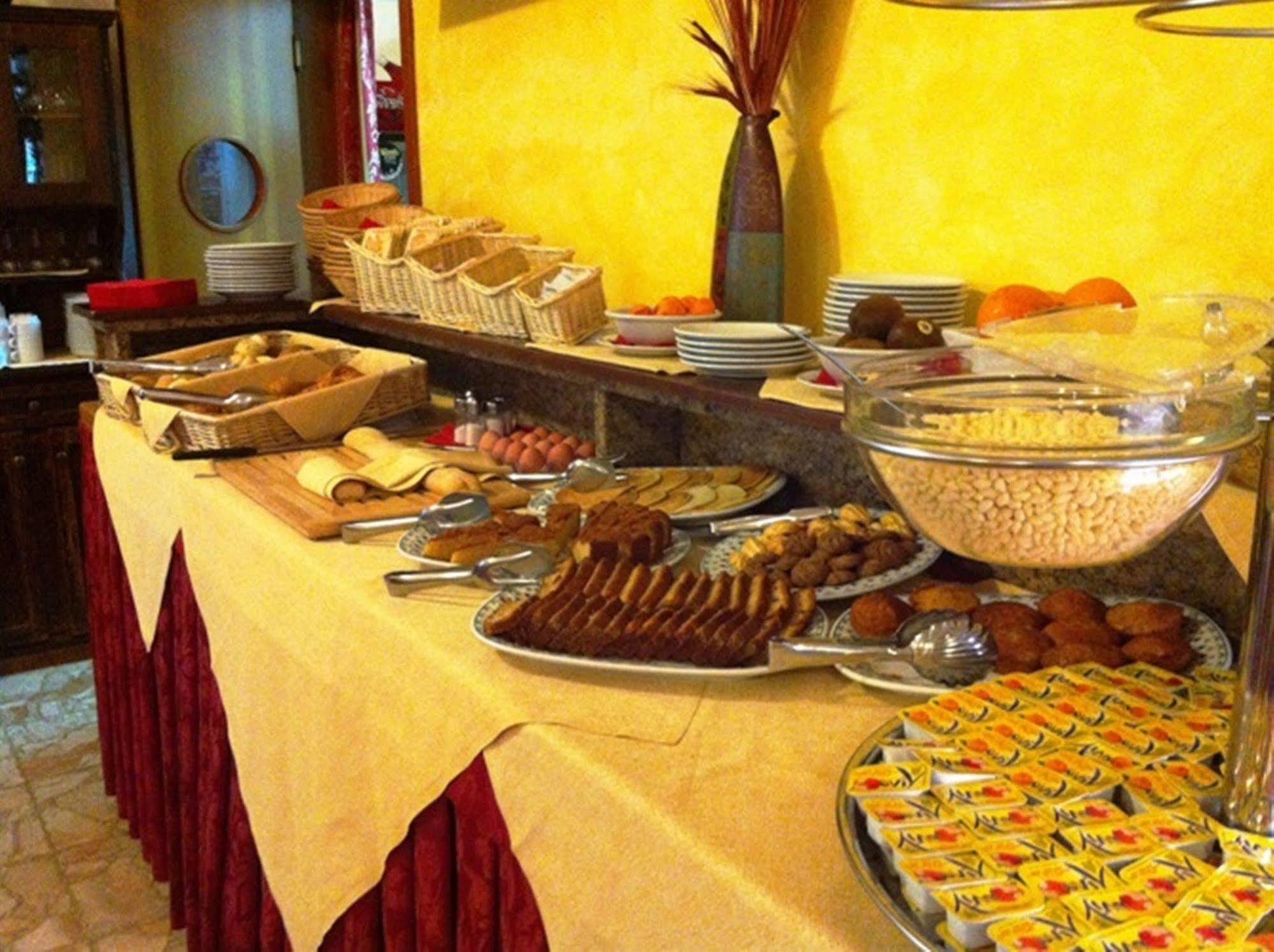Hotel Nazionale Τζεσόλο Λίντο Εξωτερικό φωτογραφία