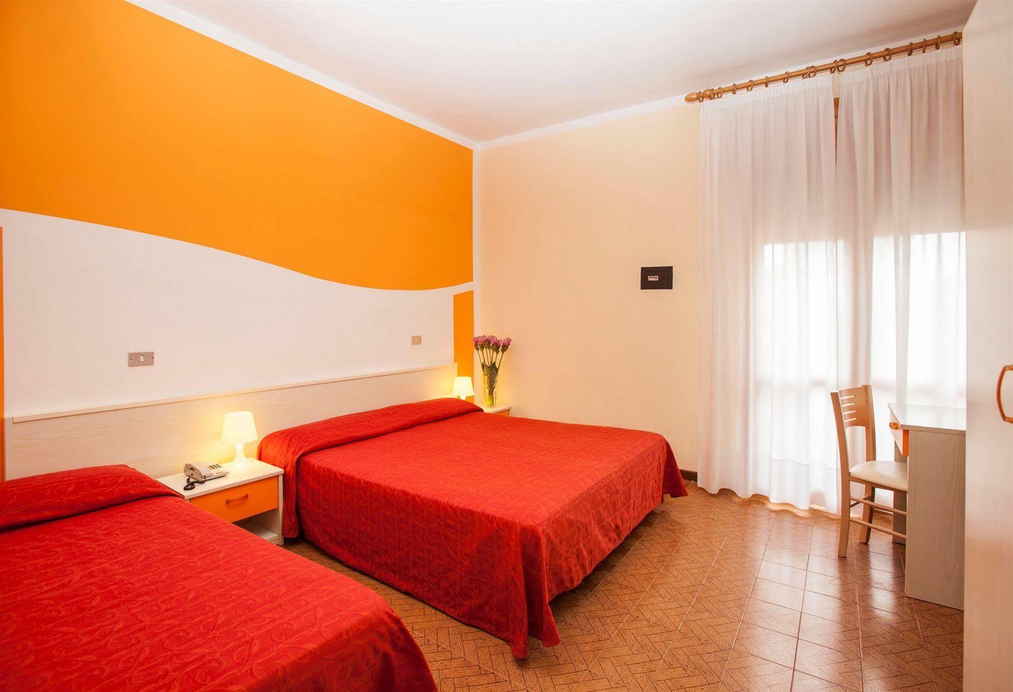 Hotel Nazionale Τζεσόλο Λίντο Εξωτερικό φωτογραφία