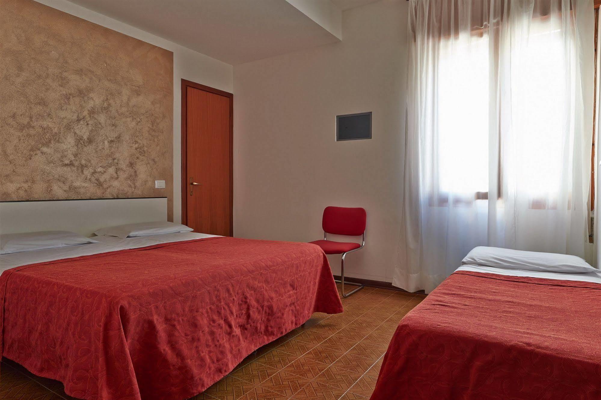 Hotel Nazionale Τζεσόλο Λίντο Εξωτερικό φωτογραφία