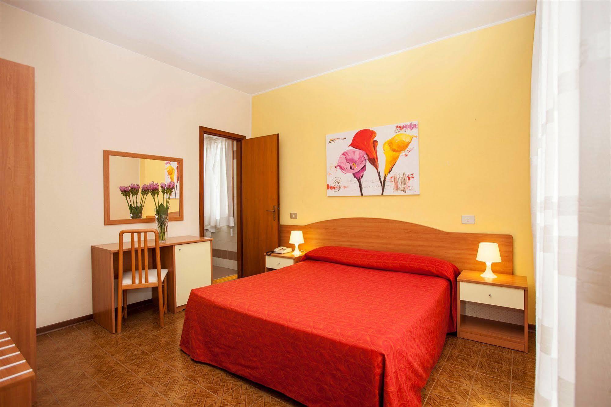 Hotel Nazionale Τζεσόλο Λίντο Εξωτερικό φωτογραφία
