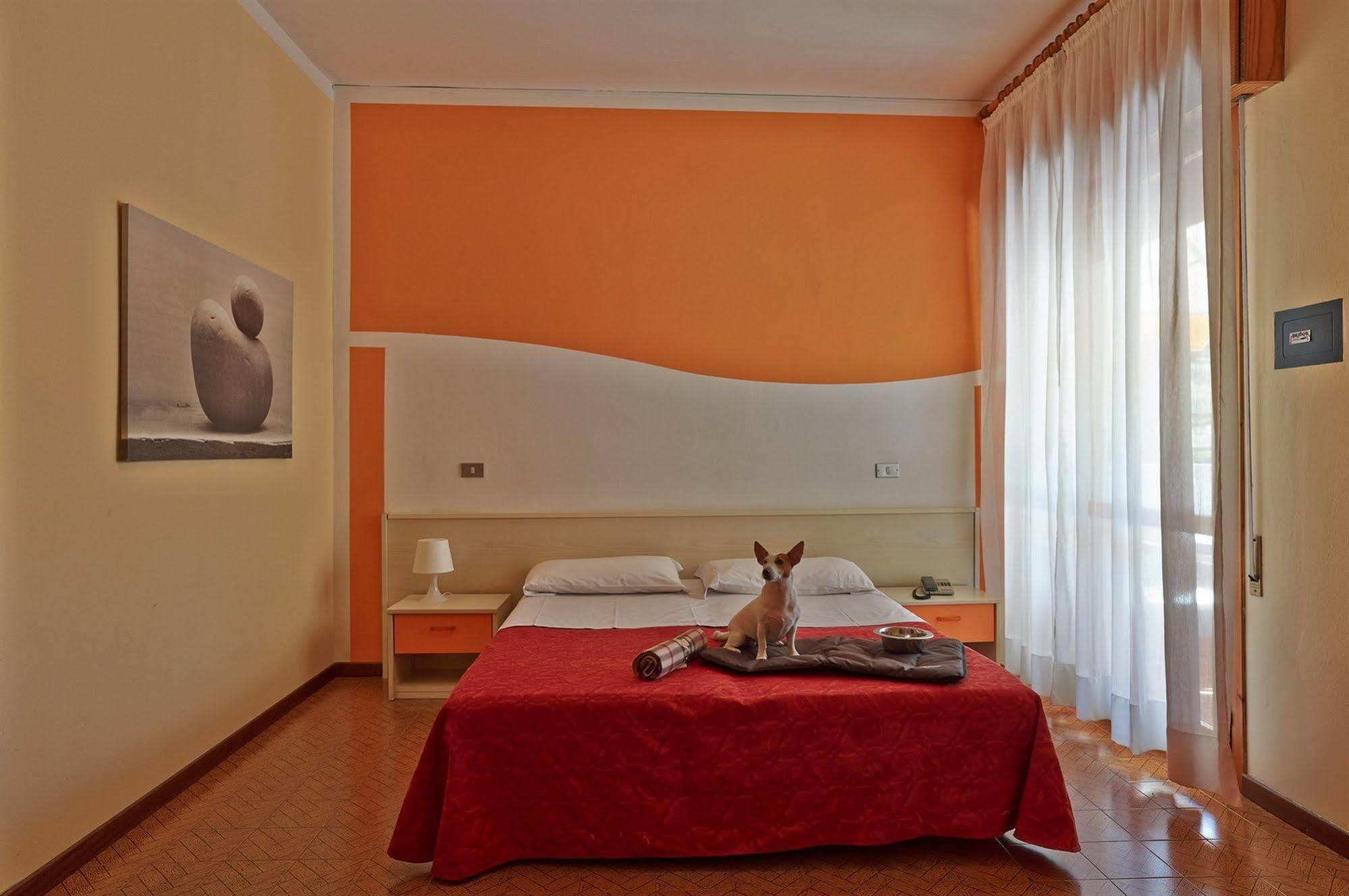 Hotel Nazionale Τζεσόλο Λίντο Εξωτερικό φωτογραφία